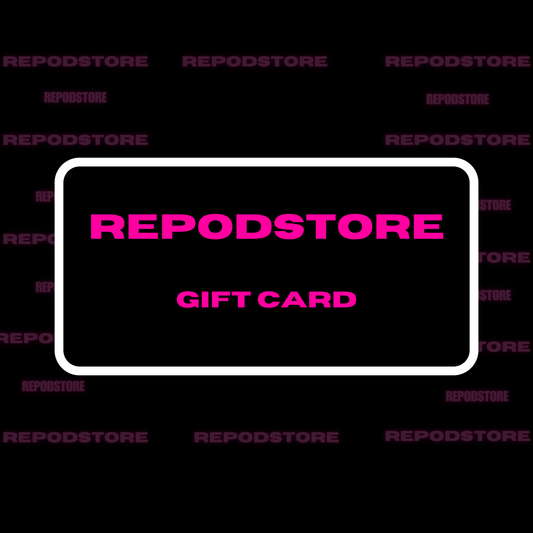 REPODSTORE GIFT CARD